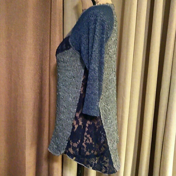 Free people flow top - Picture 3 of 6